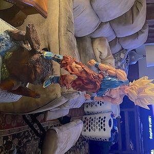 Goku got it from Mexico got enough stuff just trying to sell this